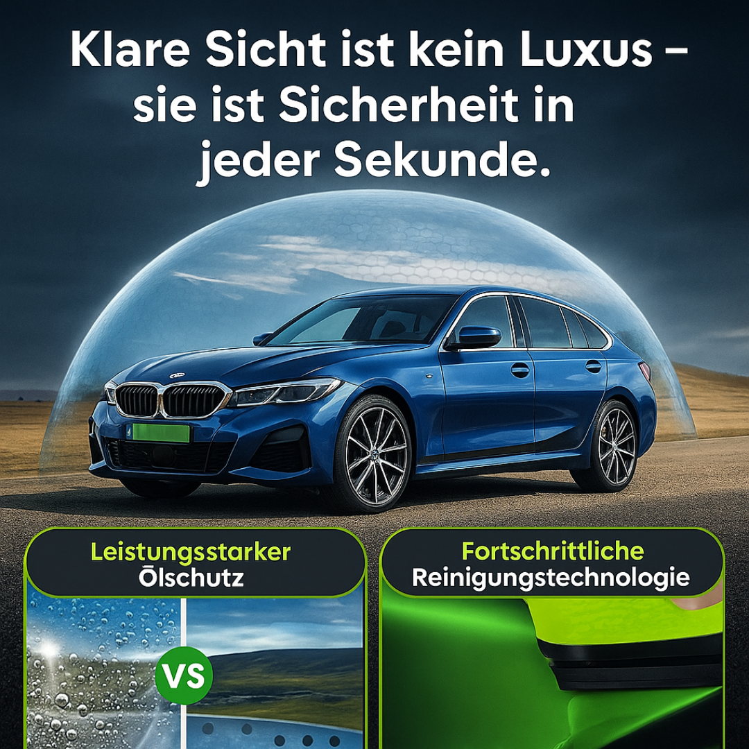 ClearVision - Klarheit ist kein Luxus – sie ist deine Sicherheit.