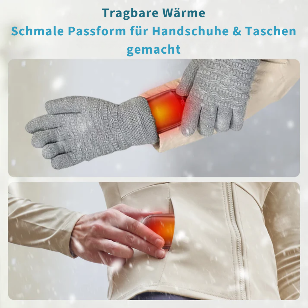 FrostBlocker - Vereinte Power gegen Frost