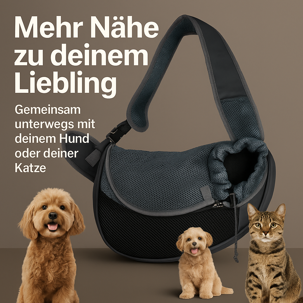 PfotenNest - Keine Angst, nur Herzschlag an Herzschlag.