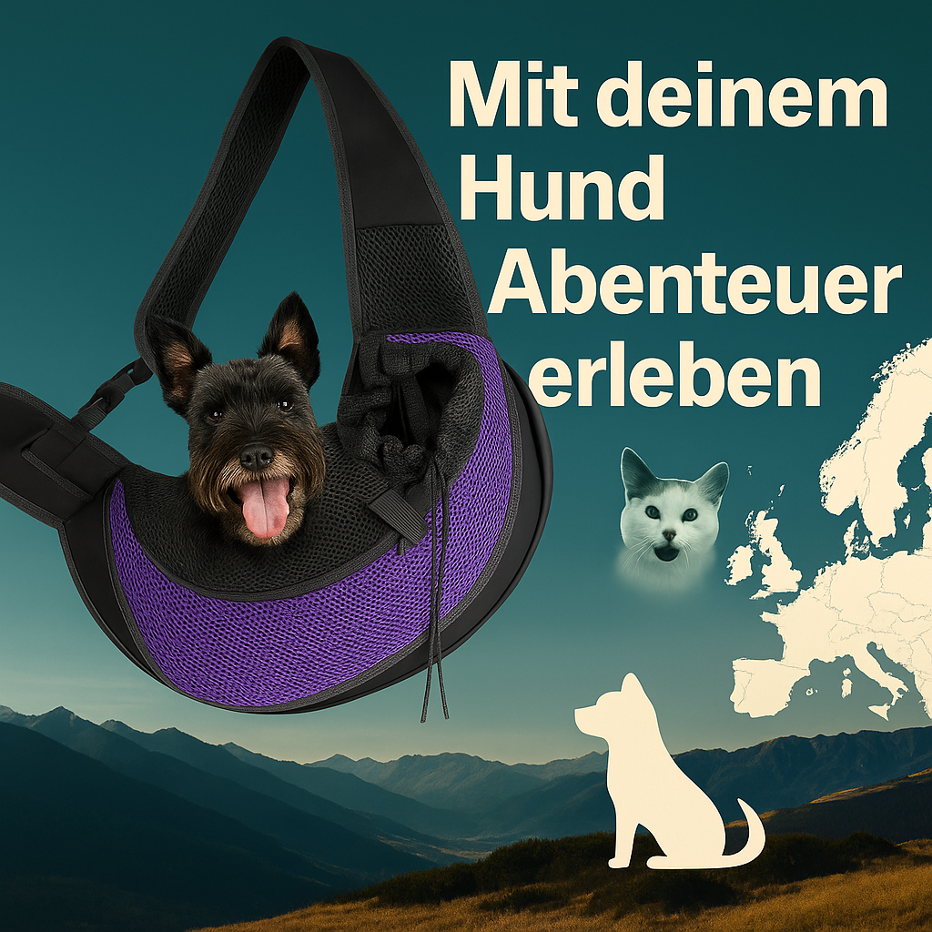 PfotenNest - Keine Angst, nur Herzschlag an Herzschlag.