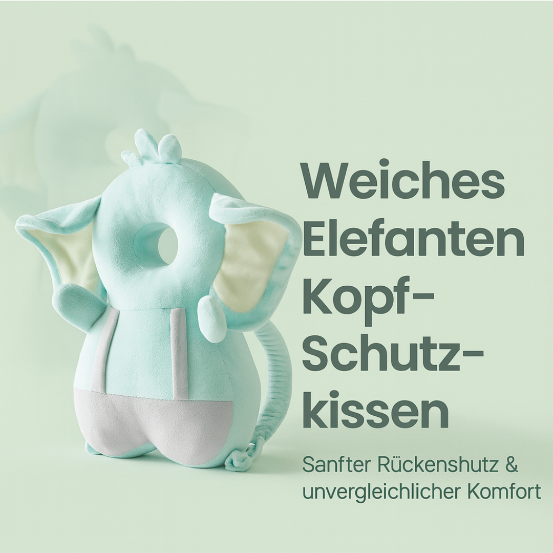 BabyShield - Wie auf Wolken fallen – ohne Schmerz, nur Liebe