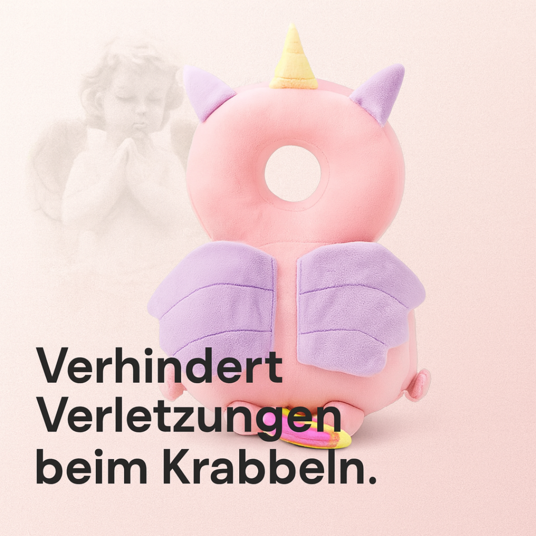 BabyShield - Wie auf Wolken fallen – ohne Schmerz, nur Liebe