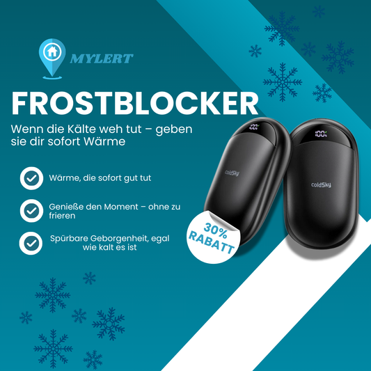 FrostBlocker - Vereinte Power gegen Frost