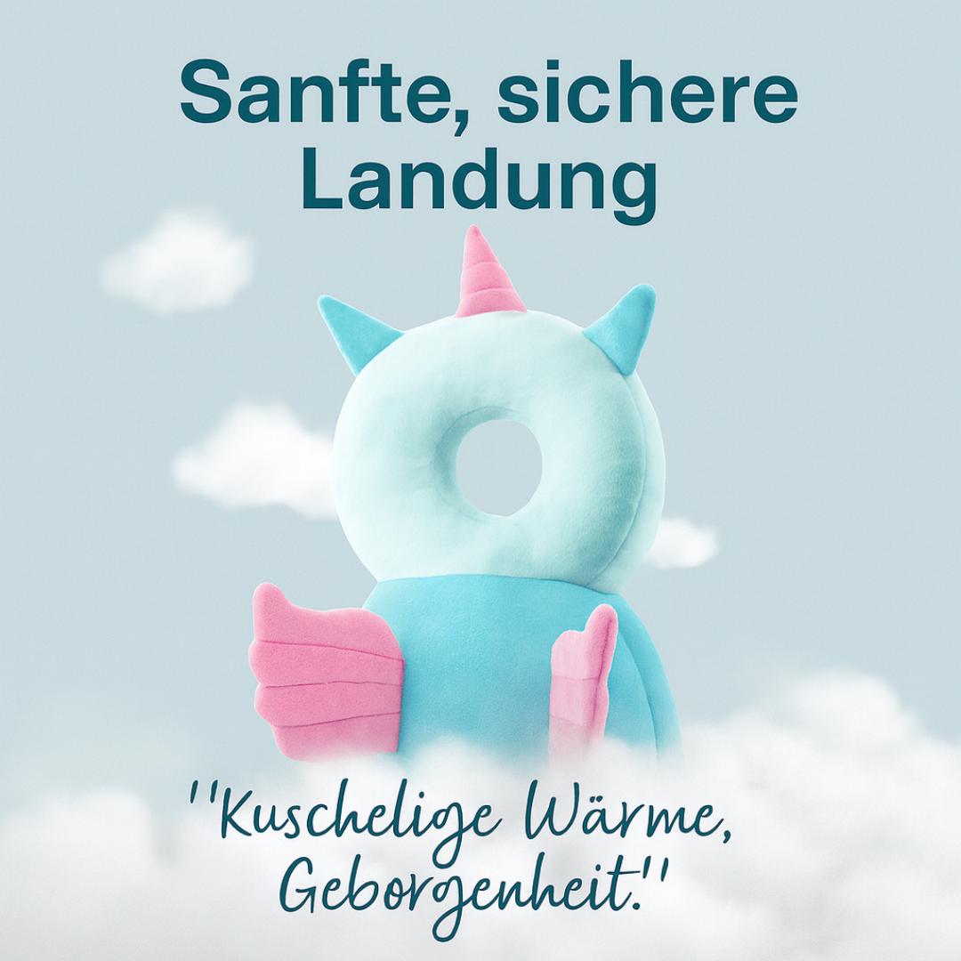 BabyShield - Wie auf Wolken fallen – ohne Schmerz, nur Liebe