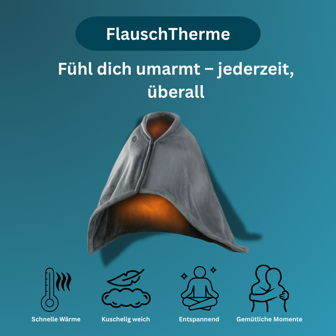 FlauschTherme - Eine Umarmung, die nie vergeht