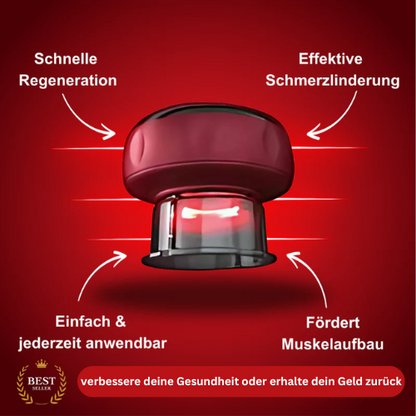 DeepRelief - Erholung auf Knopfdruck