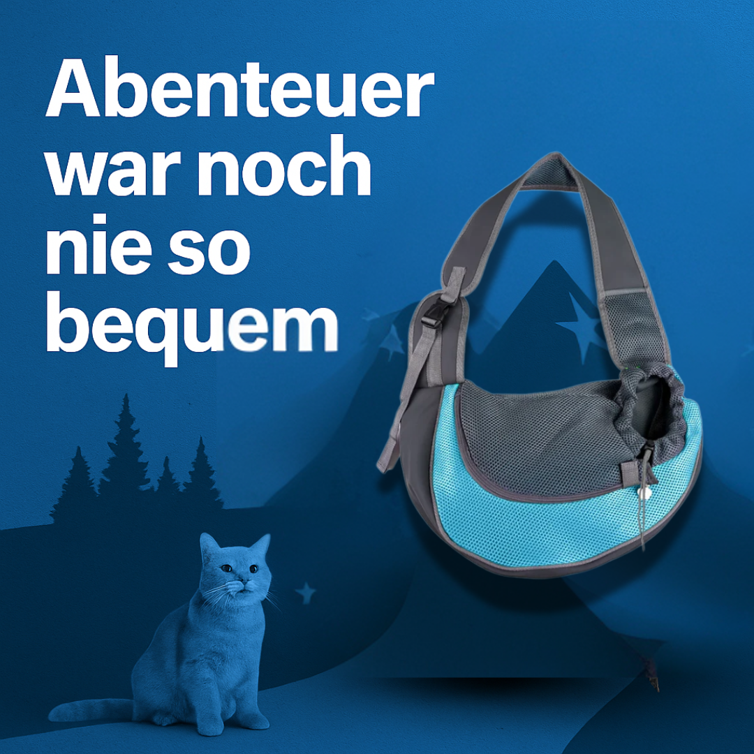 PfotenNest - Keine Angst, nur Herzschlag an Herzschlag.