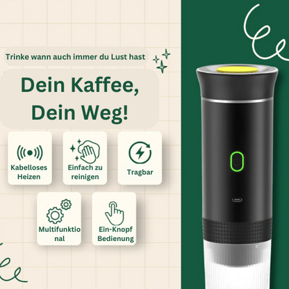 CoffeeGo - das Original