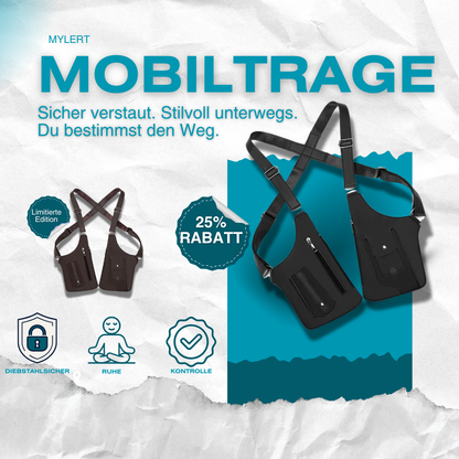 MobilTrage - Chaos hat keine Chance, wenn du vorbereitet bist.