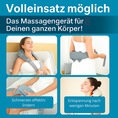 RelaxGurt - Wie zwei Hände nach Feierabend