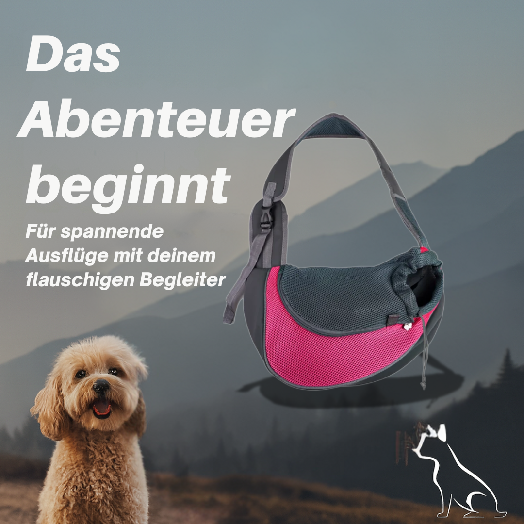 PfotenNest - Keine Angst, nur Herzschlag an Herzschlag.