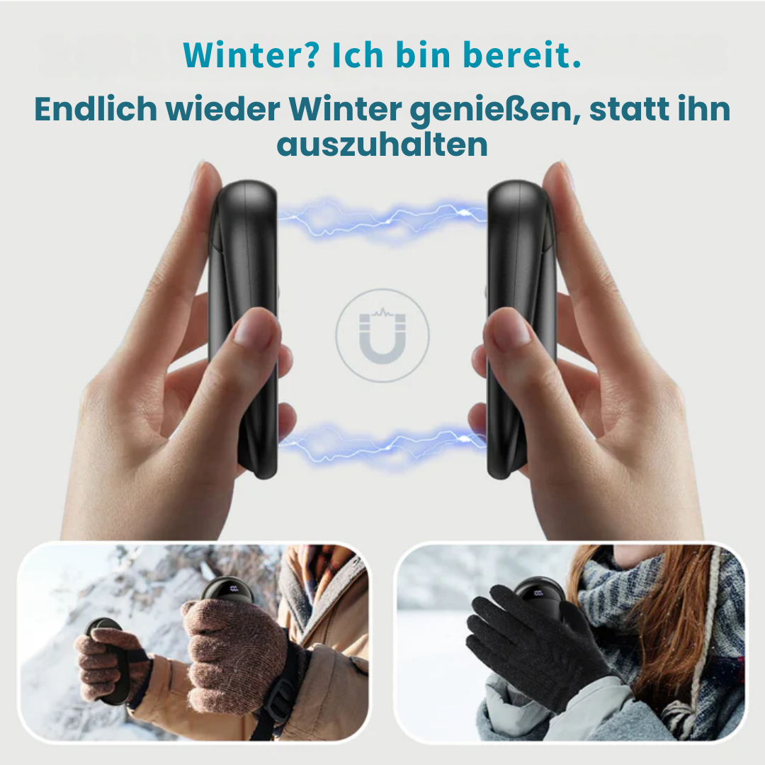 FrostBlocker - Vereinte Power gegen Frost