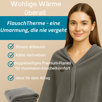 FlauschTherme - Eine Umarmung, die nie vergeht