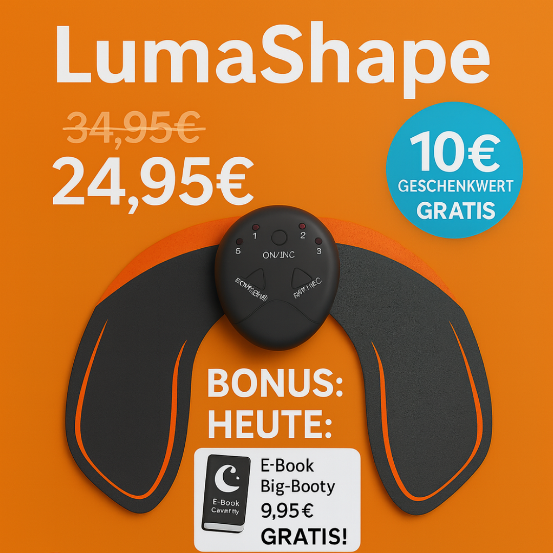 LumaShape - dein persönlicher Fitnesscoach