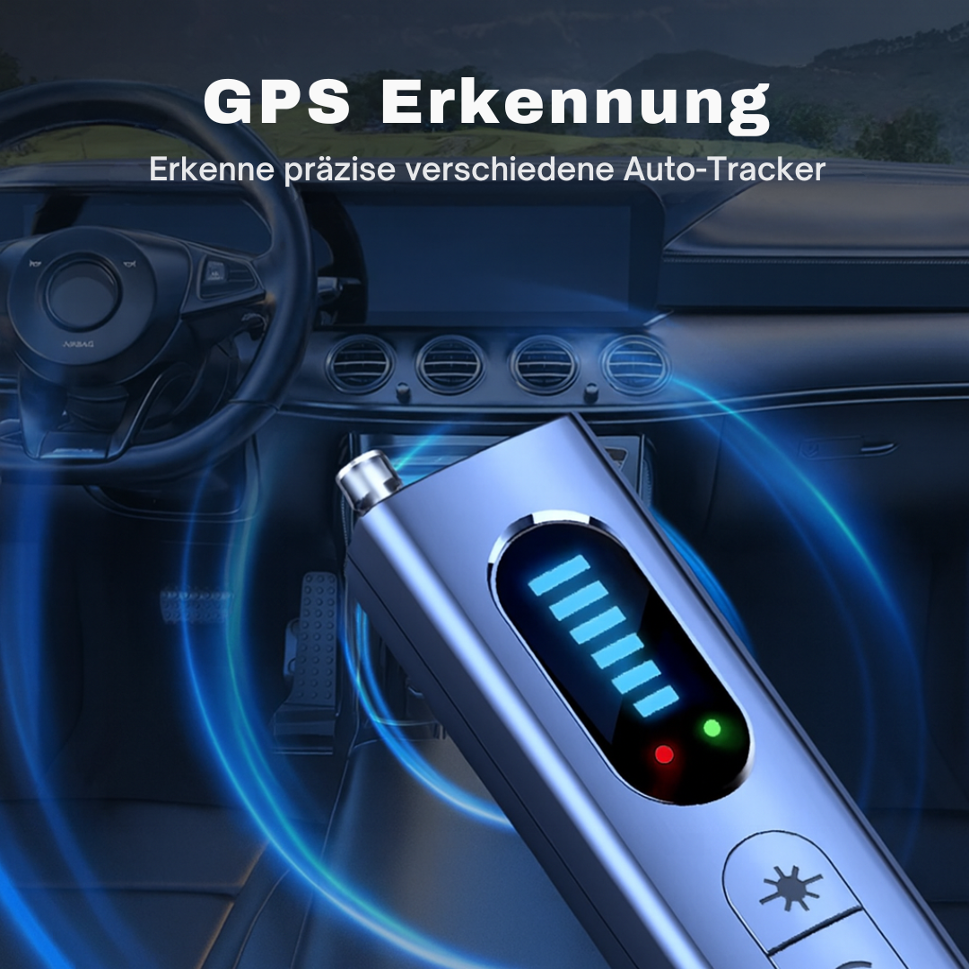 GeisterFinder Pro - Was im Schatten lauert, wird jetzt sichtbar