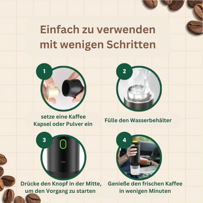 CoffeeGo - das Original