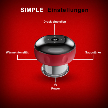 DeepRelief - Erholung auf Knopfdruck