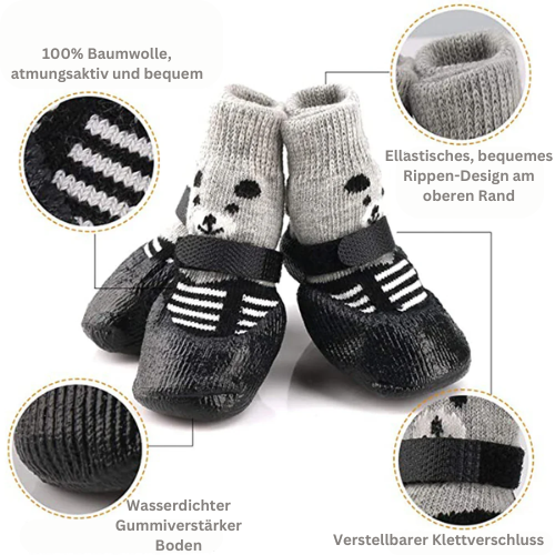 PfotenKuschler für Hunde - das Original