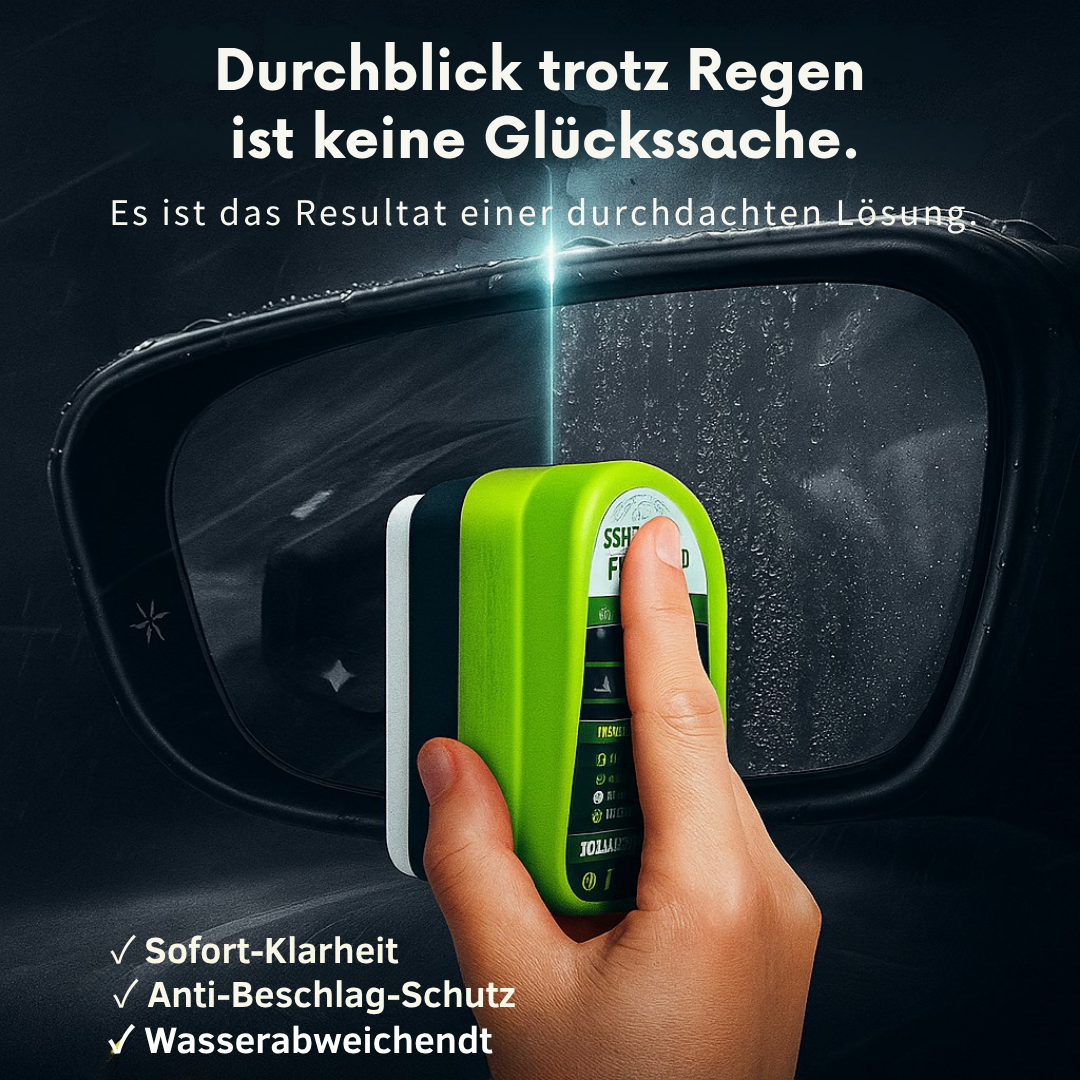 ClearVision - Klarheit ist kein Luxus – sie ist deine Sicherheit.