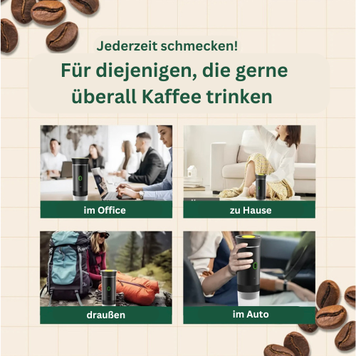 CoffeeGo - das Original