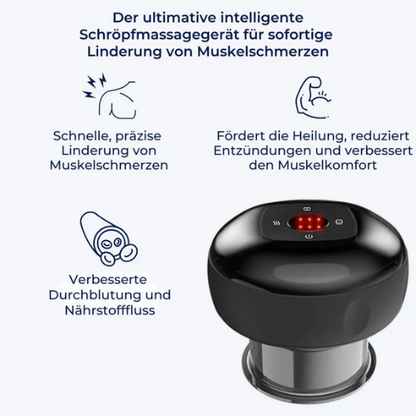 DeepRelief - Erholung auf Knopfdruck