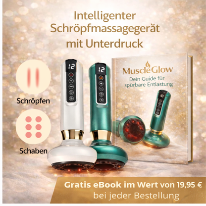 MuscelGlow™ - Wohlgefühl bis in die Tiefe