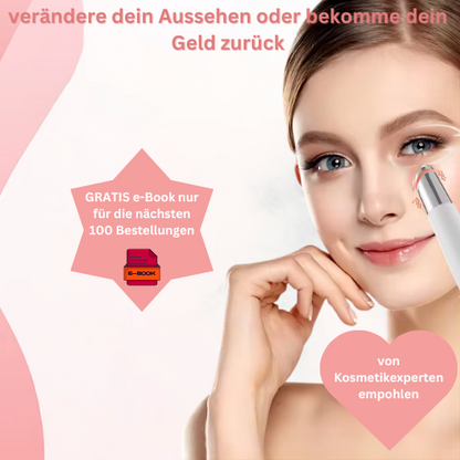 GlowLift Eye - Schönheit beginnt mit strahlenden Augen