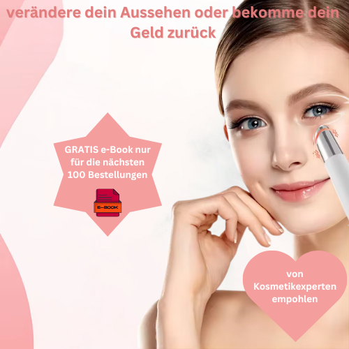 GlowLift Eye - Schönheit beginnt mit strahlenden Augen
