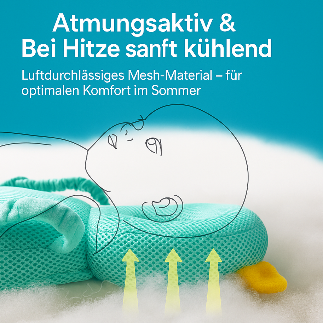 BabyShield - Wie auf Wolken fallen – ohne Schmerz, nur Liebe