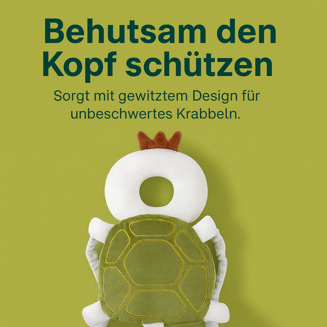 BabyShield - Wie auf Wolken fallen – ohne Schmerz, nur Liebe