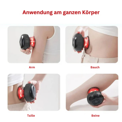 DeepRelief - Erholung auf Knopfdruck