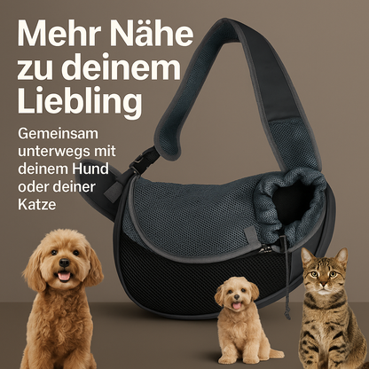 PfotenNest - Keine Angst, nur Herzschlag an Herzschlag.