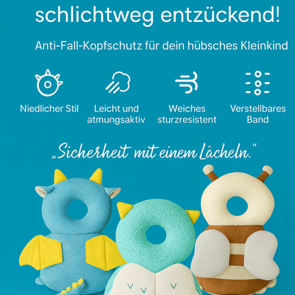 BabyShield - Wie auf Wolken fallen – ohne Schmerz, nur Liebe