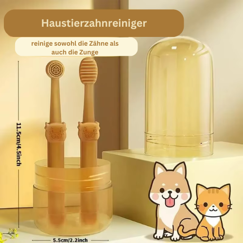 BrushPfote - das Original