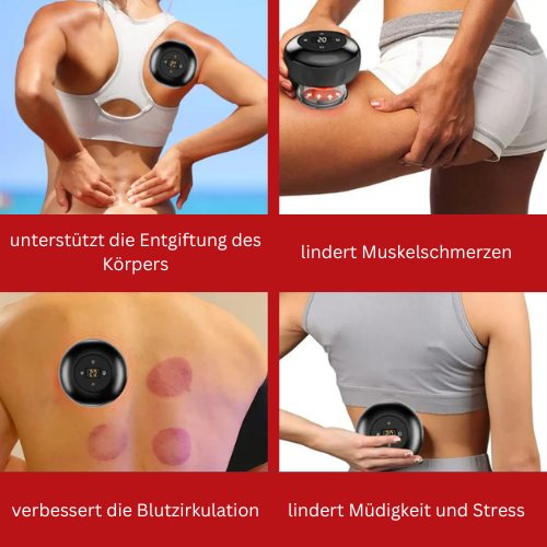 DeepRelief - Erholung auf Knopfdruck