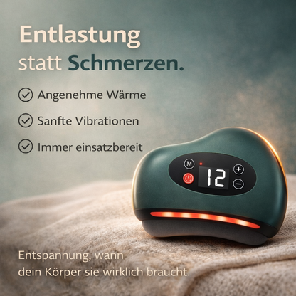 PureVibe – Fühlbare Erholung, Moment für Moment