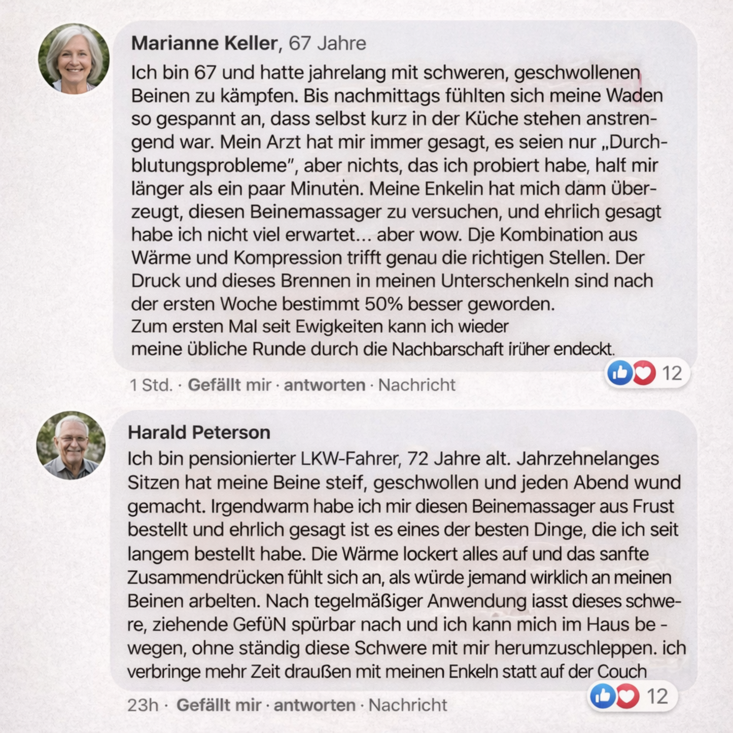 VitaKnie™ - Frei bewegen – jeden Tag