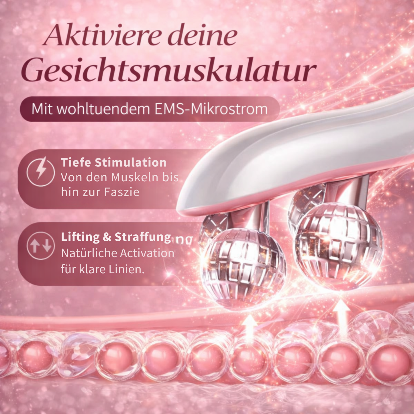 FaceGlow - Frische, die man sieht
