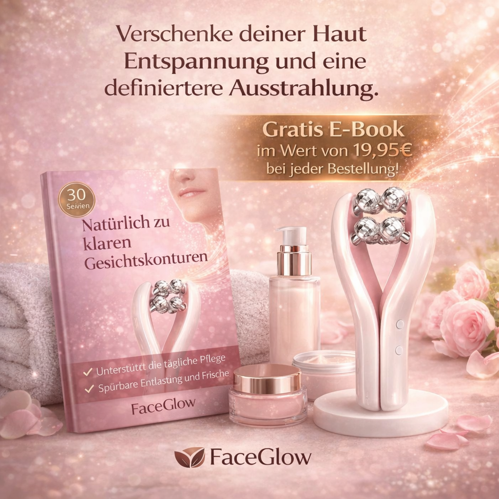 FaceGlow - Frische, die man sieht