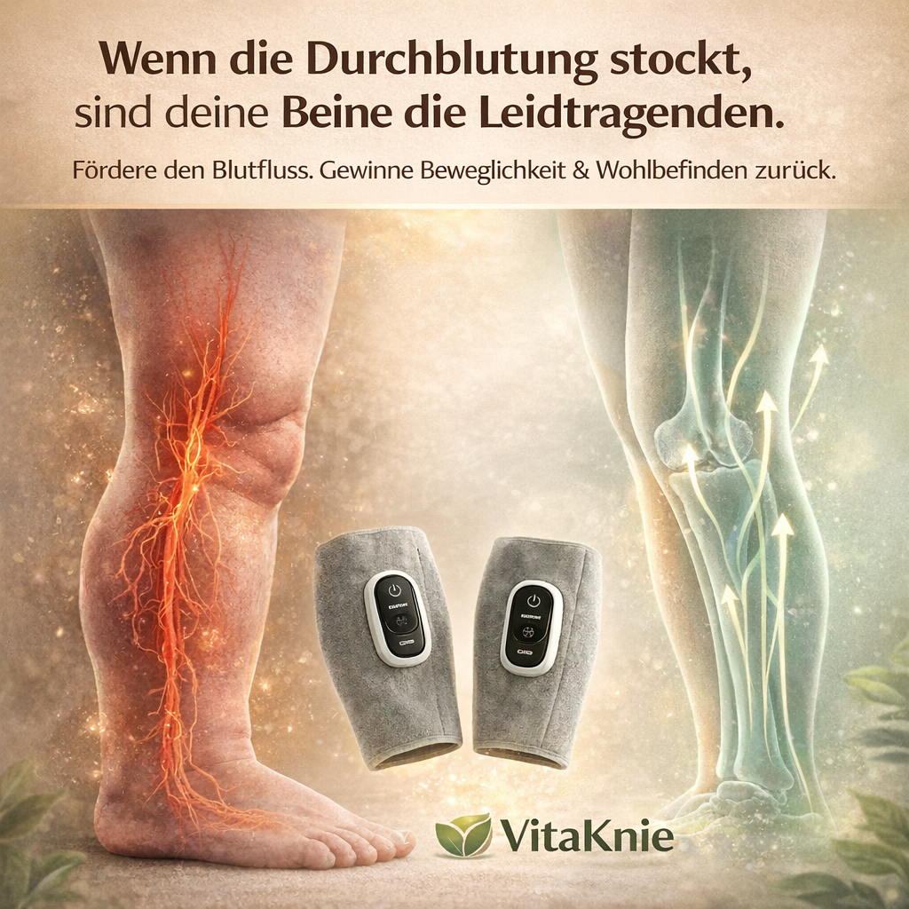 VitaKnie™ - Frei bewegen – jeden Tag