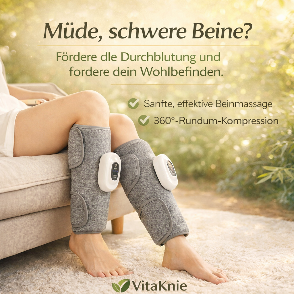 VitaKnie™ - Frei bewegen – jeden Tag