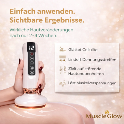 MuscelGlow™ - Wohlgefühl bis in die Tiefe