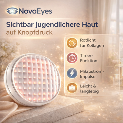 NovaEyes™ - Ein neuer Blick auf dich selbst