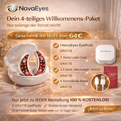 NovaEyes™ - Ein neuer Blick auf dich selbst