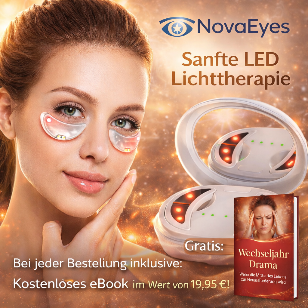 NovaEyes™ - Ein neuer Blick auf dich selbst