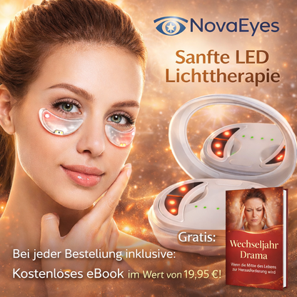 NovaEyes™ - Ein neuer Blick auf dich selbst