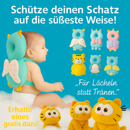 BabyShield - Wie auf Wolken fallen – ohne Schmerz, nur Liebe