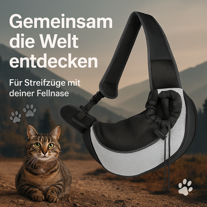 PfotenNest - Keine Angst, nur Herzschlag an Herzschlag.