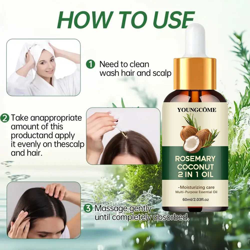 REVIVO Root Oil™
