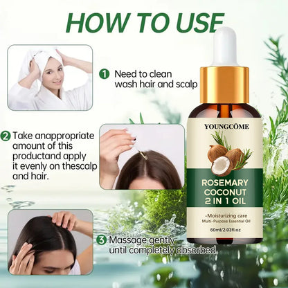 REVIVO Root Oil™
